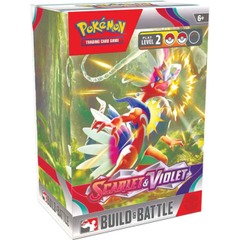 Pokemon TCG: Scarlet & Violet Prerelease